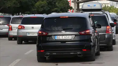 Yabancı Plakalı Araçlara Yeni Denetim: Cezayı Ödemeyen Çıkamayacak