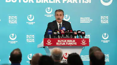 BBP Lideri Destici Gündemi Sarstı: Vurguncular En Ağır Cezayı Almalı