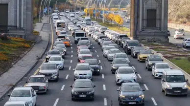 TÜİK açıkladı: Eylül ayında 161 bin 27 taşıtın trafiğe kaydı yapıldı