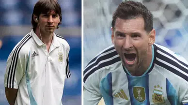Lionel Messi yarın son milli takım maçına çıkacak
