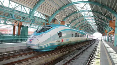 Sivas-Ankara YHT Hattına Entegre Olacak! Kayseri’ye Hızlı Tren Geliyor
