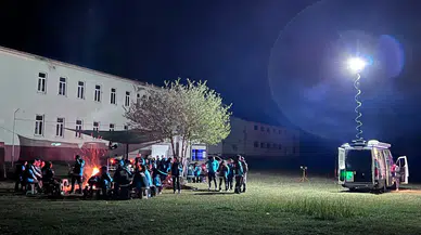 Afet Senaryosunda Nefes Kesen Tatbikat: UMKE Ekipleri Sahada
