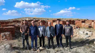 Sarissa Antik Kenti Nerede? Sivas'ta Hitit Kazıları Yeniden Başlıyor
