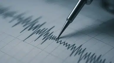 Erzincan'da korkutan deprem