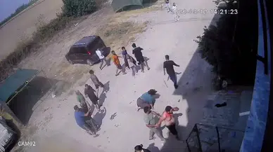 Adana’da Çocukların Gürültüsü Kavga Çıkardı: Aynı Aileden 3 Yaralı