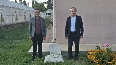 Tekirdağ'da 213 Yıllık Tarih Gün Yüzüne Çıktı! Osmanlı Kitabesi Bulundu