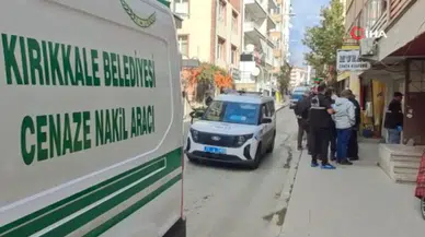 Kırıkkale'de Dernek Binasında Şüpheli Ölüm! 41 Yaşında Hayatını Kaybetti