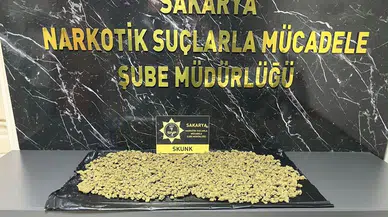 İstanbul'dan Sakarya'ya Uyuşturucu Sevkiyatına Polis Darbesi!