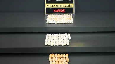 Kırşehir’de Vücutlarında 1 Kilo 157 Gram Uyuşturucu Taşıyan 3 Kişi Tutuklandı