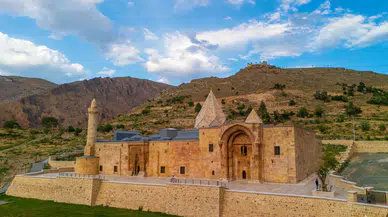 Sivas’ın UNESCO Dünya Mirası: Divriği Ulu Camii ve Darüşşifası