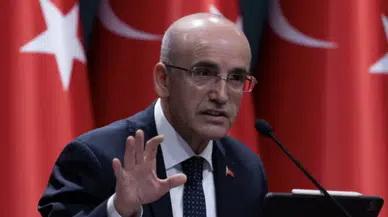 Mehmet Şimşek: Yıllık enflasyon 57 ay sonra yüzde 30’un altına geriledi