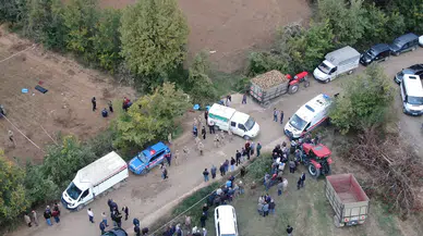 Tarlada Tartışma Katliama Döndü: 4 Kişi Hayatını Kaybetti
