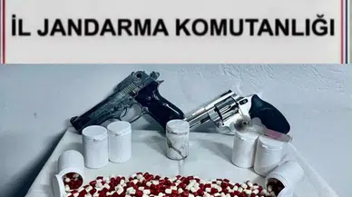 Jandarma İş Yerini Mercek Altına Aldı! 3 Kişi Tutuklandı