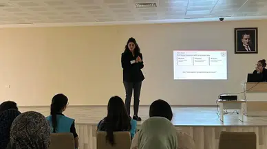 Tecer Yurdu’nda Psikososyal Destek Programı Düzenlendi