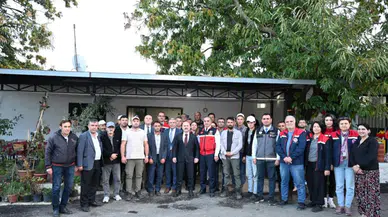 Aydın Valisi Dr. Osman Varol'dan Sarıçam Mahallesi'ne Ziyaret