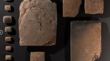 Sivas Kayalıpınar’da 3 Bin 400 Yıllık Hitit Arşivi Gün Yüzüne Çıkarıldı