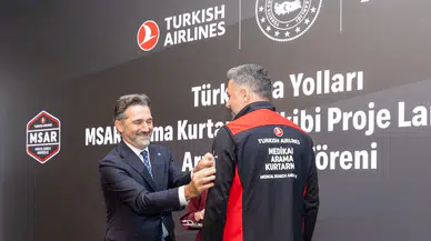 THY'den Dünyada Bir İlk: Dev Arama Kurtarma Ekibi Göreve Hazır
