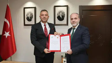 NÖHÜ ile Niğde Gazeteciler Cemiyeti Arasında Önemli İş Birliği
