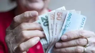 Emekliye Ocakta Soğuk Duş: Taban Aylık Sadece 25.553 TL Olacak!