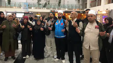Hayırseverler El Ele Verdi: Sivaslı Gencin Umre Hayali Gerçek Oldu