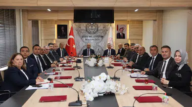 Sivas İl Millî Eğitim Müdürlüğünde Denetim Süreci Tamamlandı
