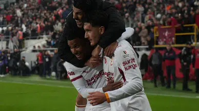 Galatasaray Gençlerbirliği’ni 1-0 Yendi ve Liderliğini Sürdürdü