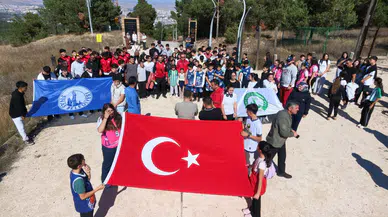 Sivas’ta Amatör Spor Haftası Kapsamında Doğa Yürüyüşü Düzenlendi
