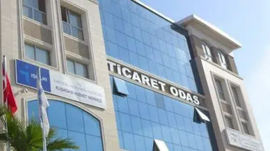 Kuşadası Ticaret Odası Seçimleri İptal Edildi! Yeni Tarih Belli Oldu