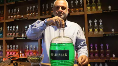 Sivas’ın Madımağı Bu Kez Kolonya Oldu