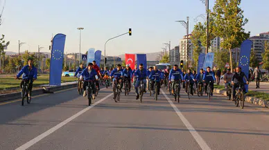 Sivas Bisiklet Turu: Sağlıklı Yaşam İçin Büyük Buluşma