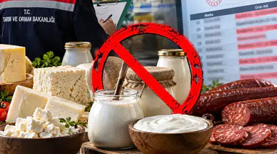 Sofralardaki Büyük Hile Ortaya Çıktı! Bakanlık Listeyi Güncelledi