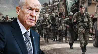 Devlet Bahçeli'den Husilere Sert Mesaj! Askeri Destek Gündemde