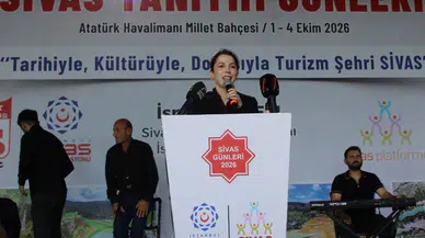 Hafik Kaymakamı’ndan Sivas Tanıtım Günleri’nde Teşekkür