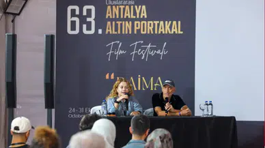 Altın Portakal'da Yapay Zekâ Tartışması! Senaristlere Kritik Mesaj