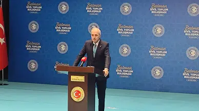 Numan Kurtulmuş Duyurdu: Terörsüz Bölge İçin Yeni Dönem Başlıyor