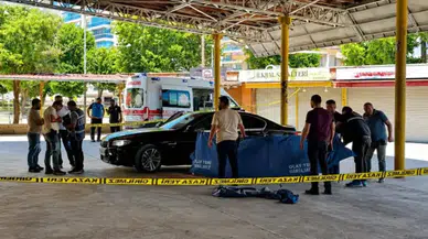 Pazar Yerinde Dehşet Saçan Silahlı Saldırı: Zanlı Yakalandı
