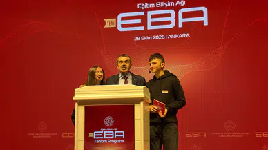 MEB Yeni EBA Platformunu Tanıttı: Yapay Zeka Desteği Geldi