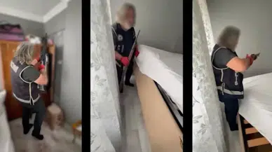 58 İlde Yeni Nesil Suç Örgütlerine Operasyon: 348 Şüpheli Yakalandı