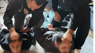 Bayrampaşa'da Milyonluk Soygun! Şüphelilerin Fotoğrafları Çıktı