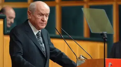 MHP Lideri Bahçeli'den önemli açıklamalar