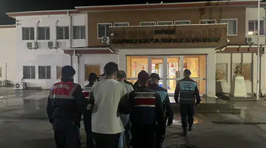 Didim’de Otel Operasyonu: 14 Düzensiz Göçmen Yakalandı