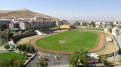 Muş Şehir Stadyumu Yenilendi: 88,5 Milyon TL'lik Dev Yatırım