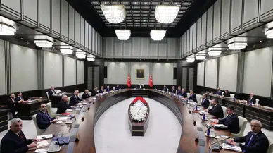 Kabine Bugün Toplanıyor: Ekonomi, Terörsüz Türkiye ve 2027 Bütçesi Gündemde