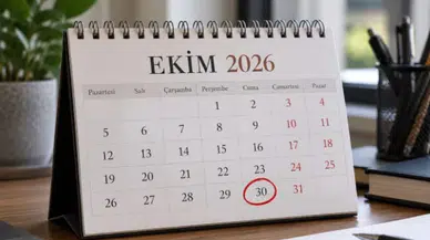 30 Ekim okullar tatil mi? 29 Ekim tatili 4,5 güne uzayacak mı?