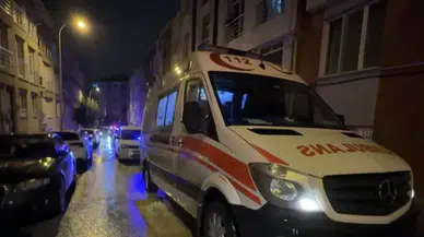 Bıçaklı Cinayet! “Yalvarırım Ölmedi Deyin” Diye Feryat Etti