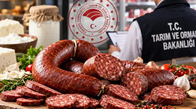 Bakanlık İfşa Etti: Sucuk, Baklava ve Yağda Büyük Sahtekarlık