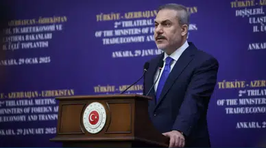 Bakan Fidan'dan Küresel Yapay Zeka Hamlesi: Ortak Güvenlik Şart