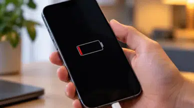Bekleme modunda bile pili tüketen bir iPhone ayarı bulundu