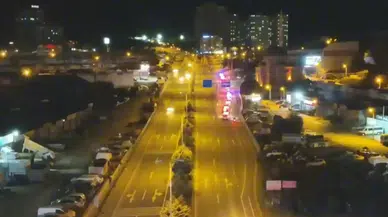 Şehir Genelinde Polis Alarmı! Yüzlerce Kişi Sorgulandı