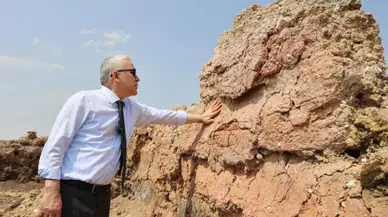 Kayalıpınar'da 3 bin 400 yıllık kraliyet arşivi gün yüzüne çıkarıldı